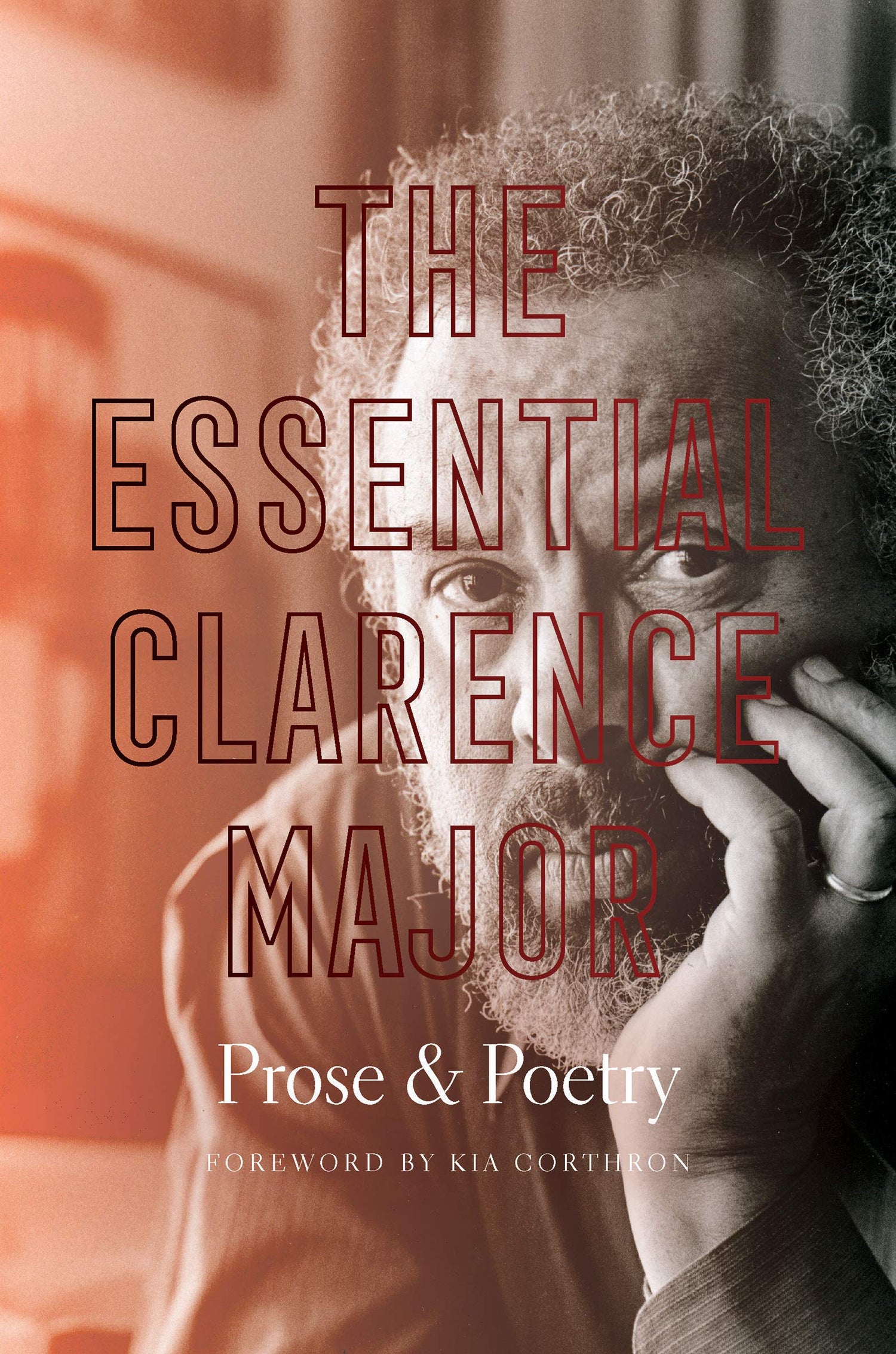 The Essential Clarence Major book cover