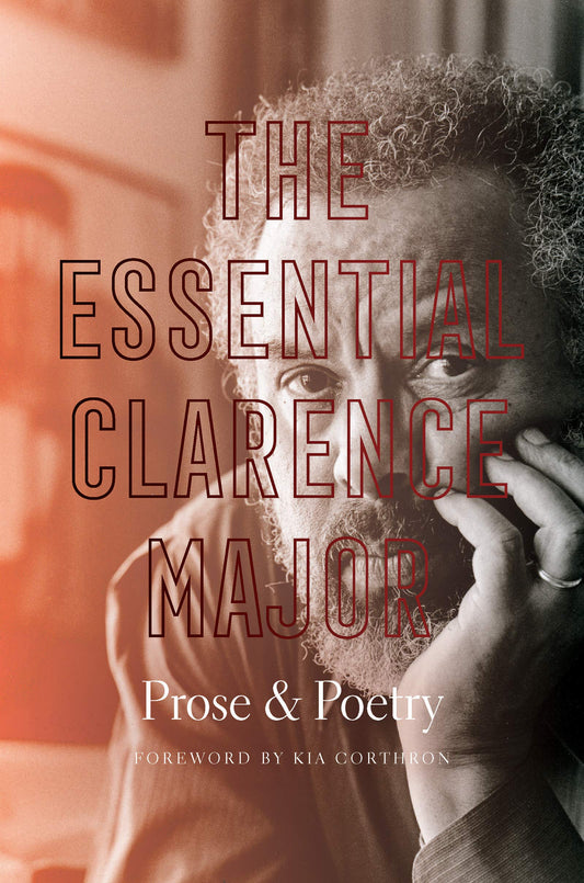 The Essential Clarence Major book cover