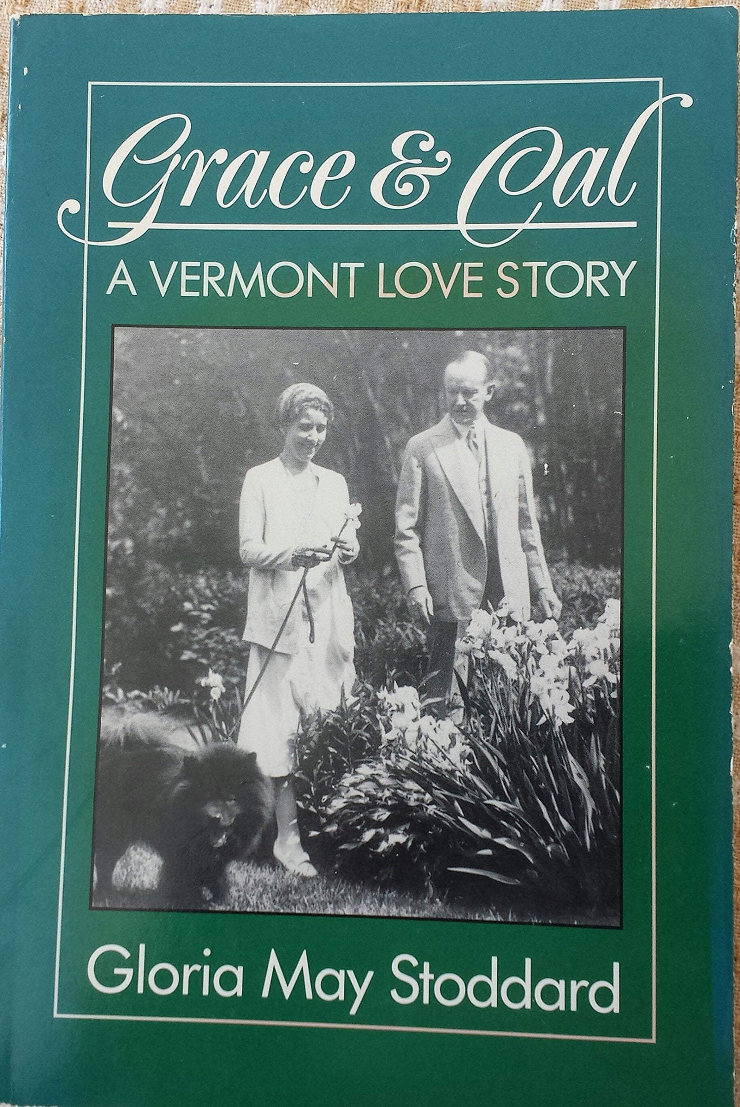 Grace and Cal Vermont Love St book cover