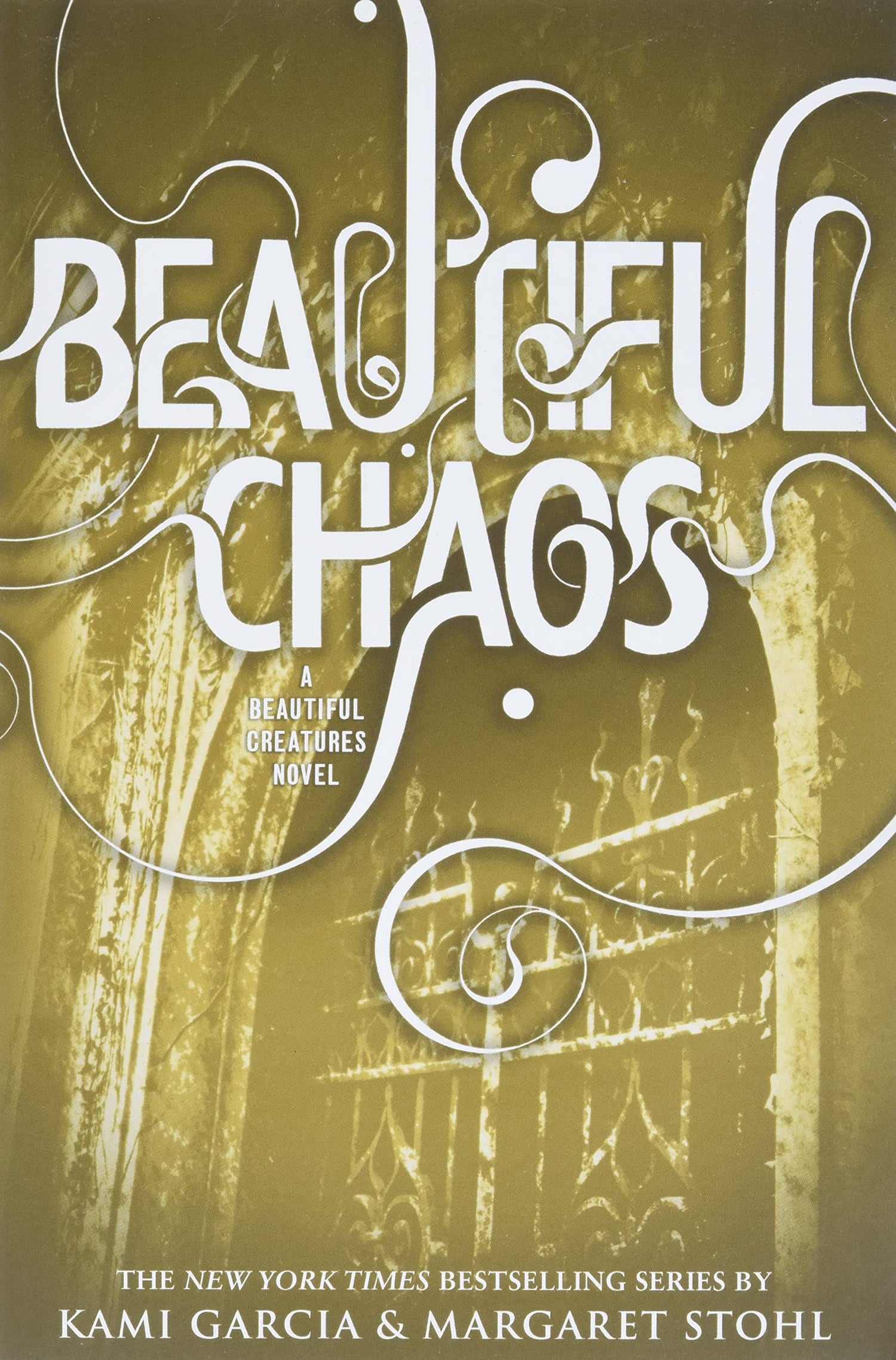 Beautiful Chaos book cover