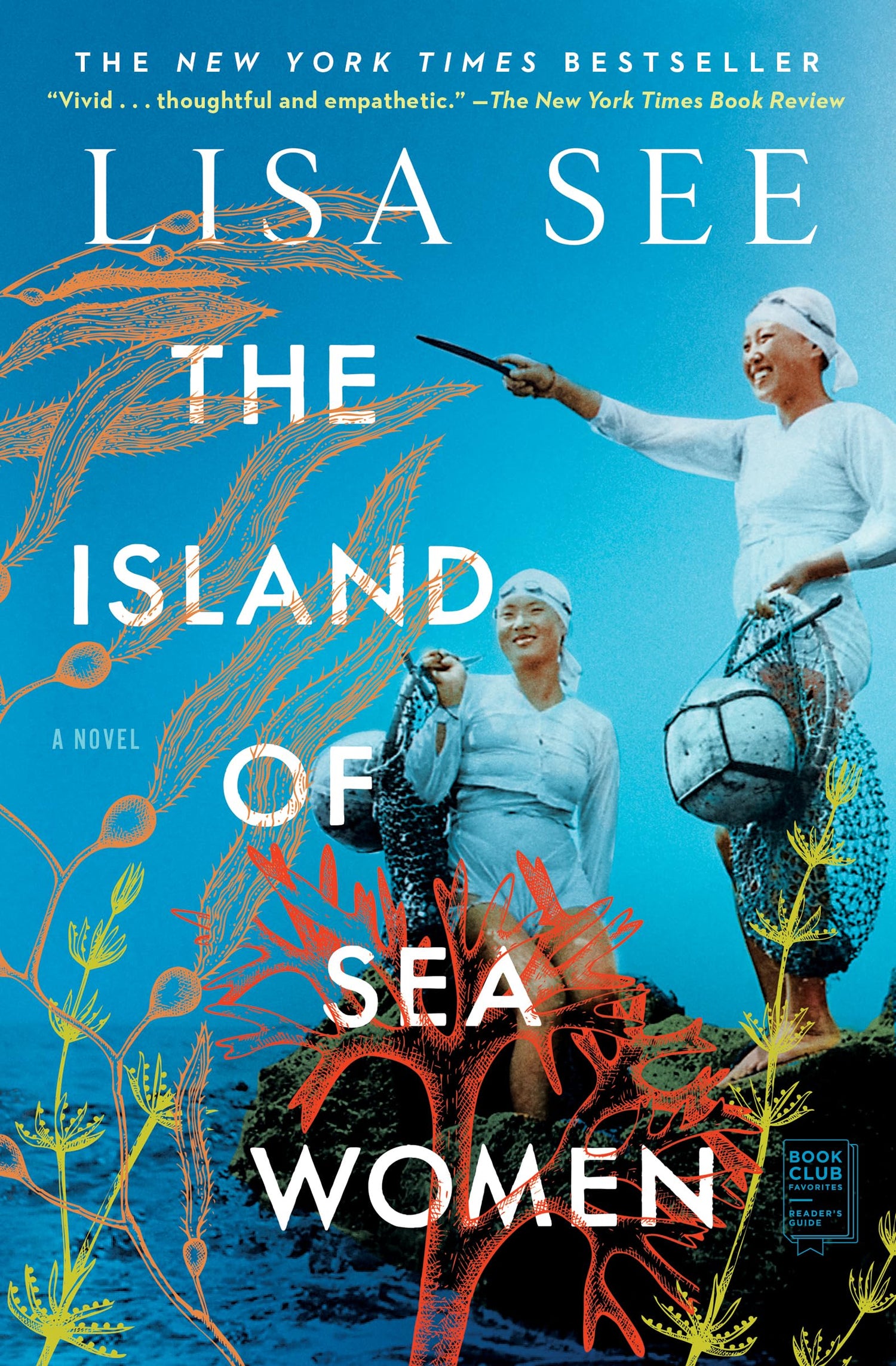 Island of Sea Women book cover