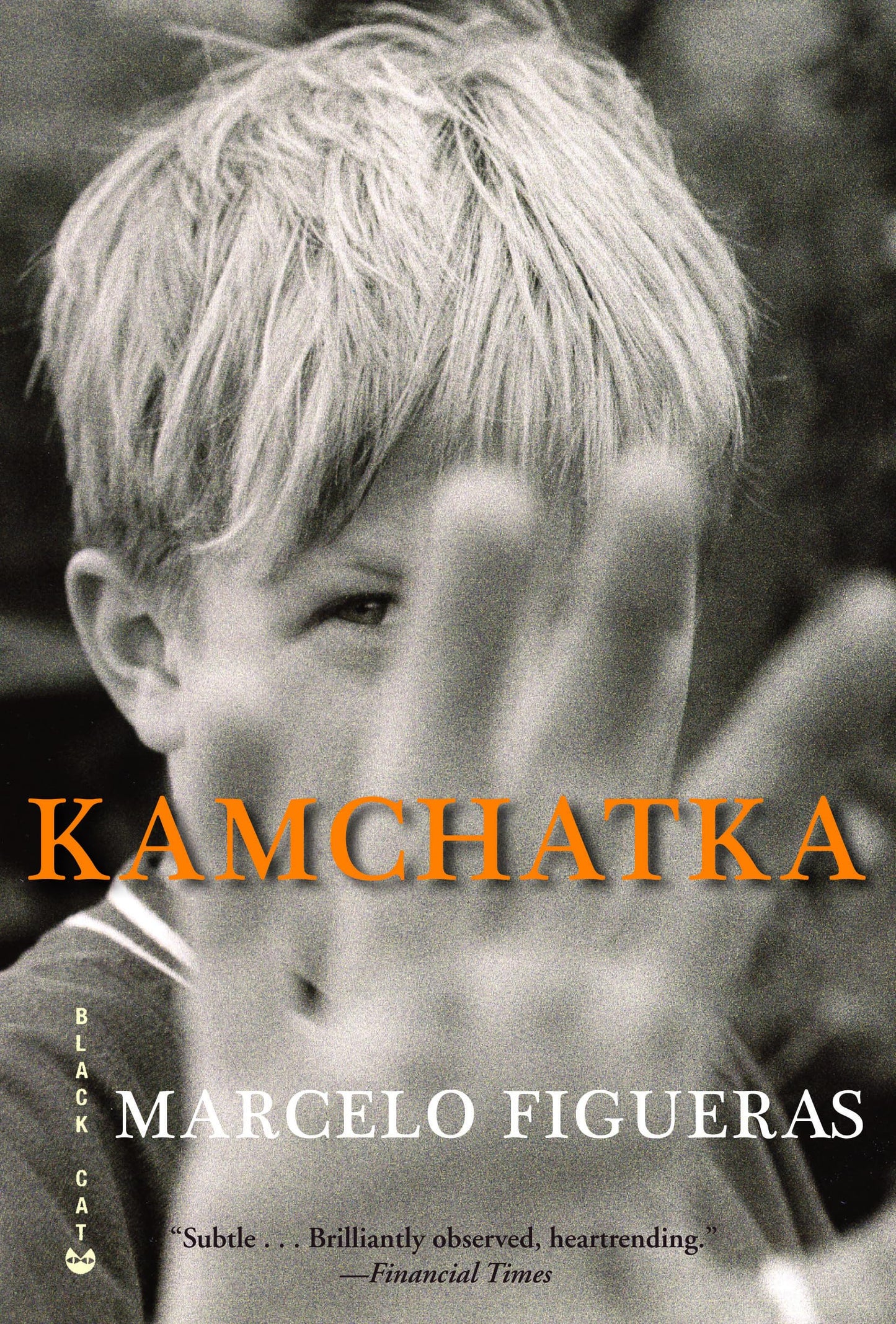 Kamchatka book cover