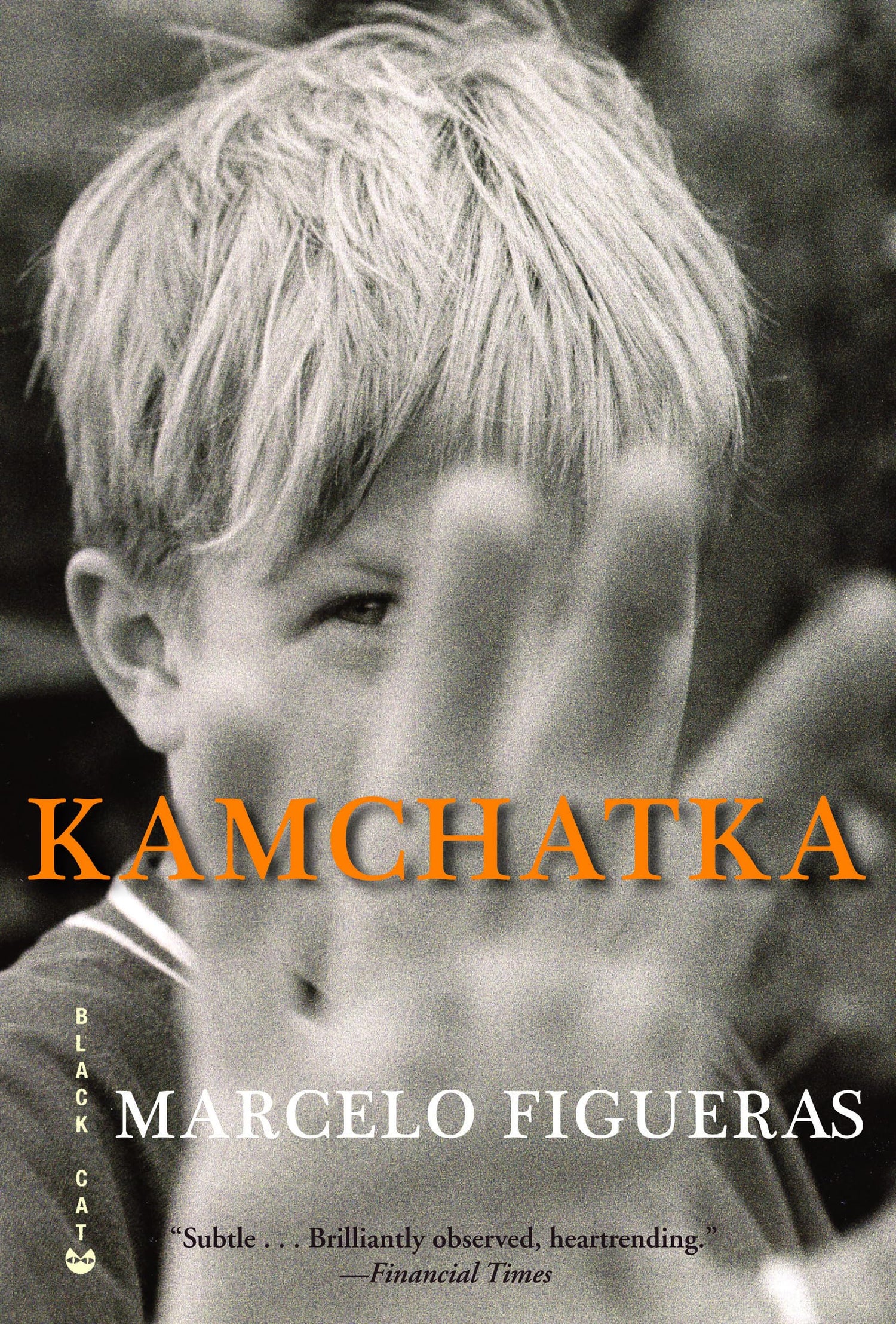 Kamchatka book cover
