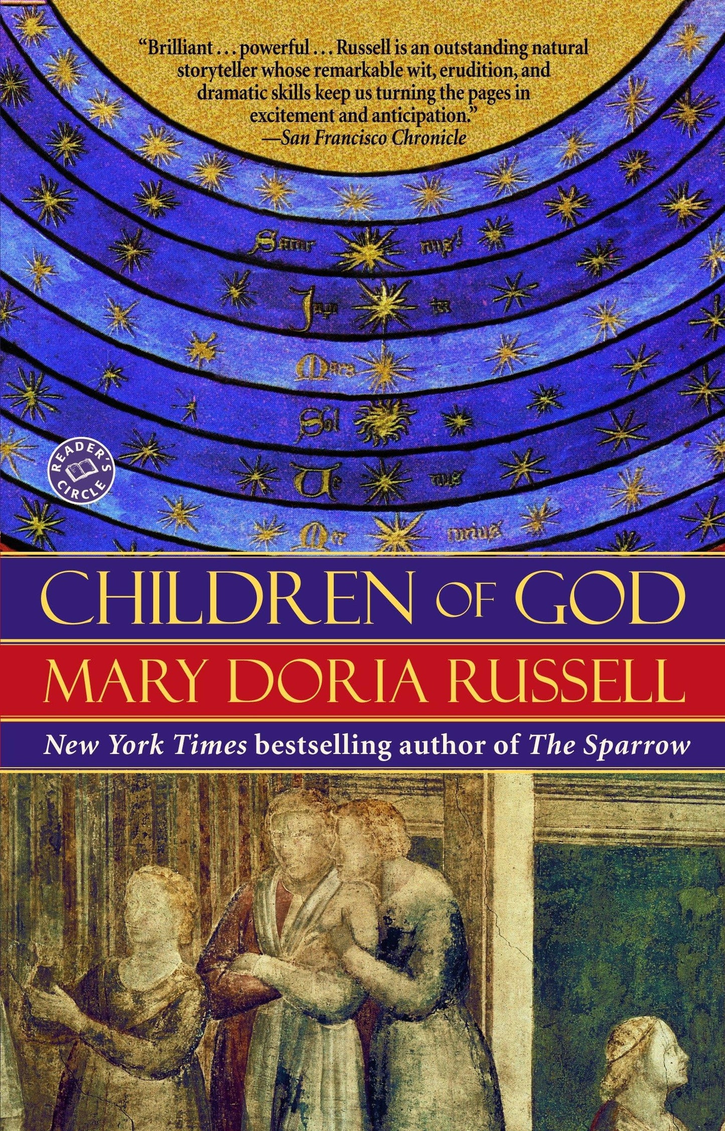 Children of God book cover