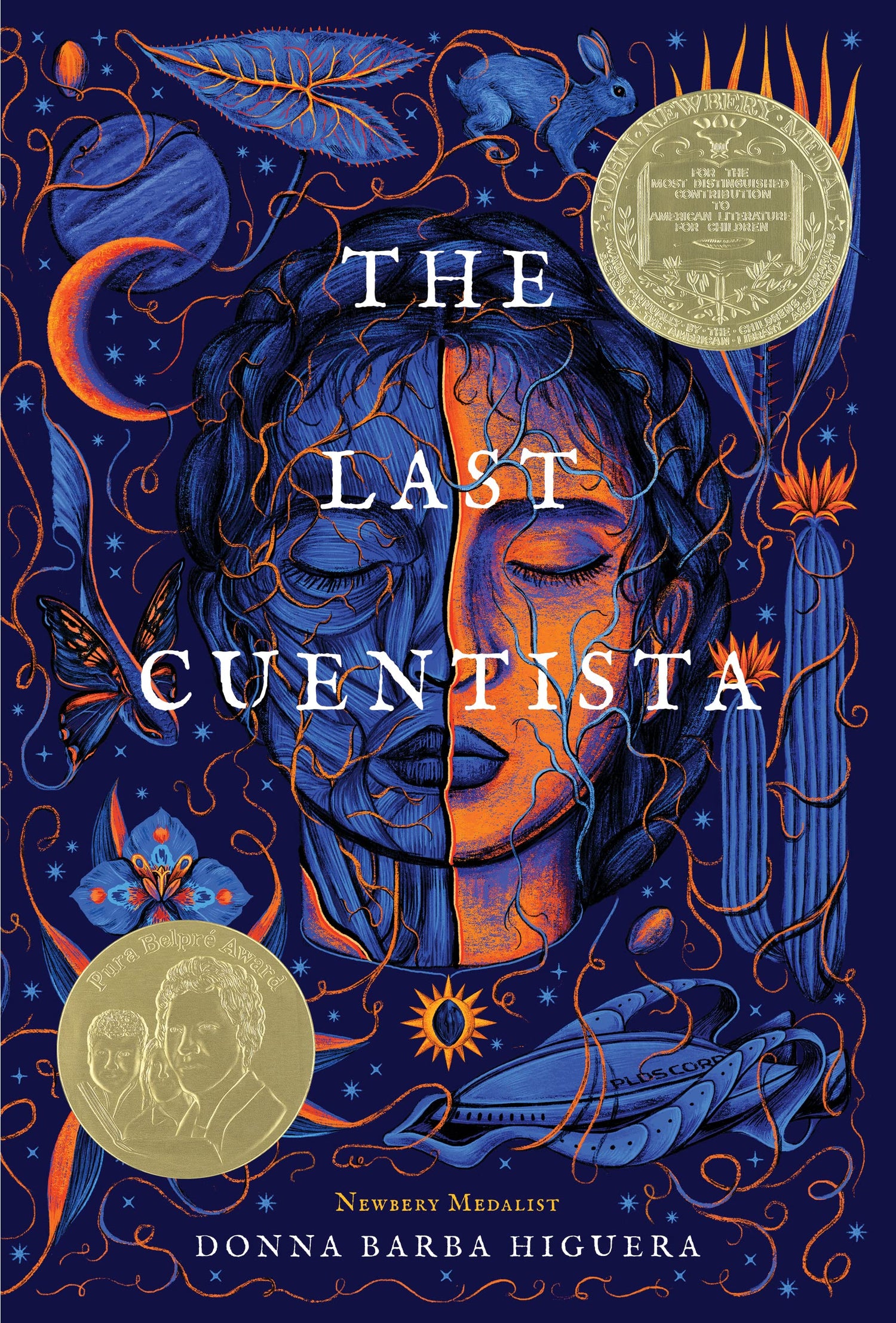 Last Cuentista book cover