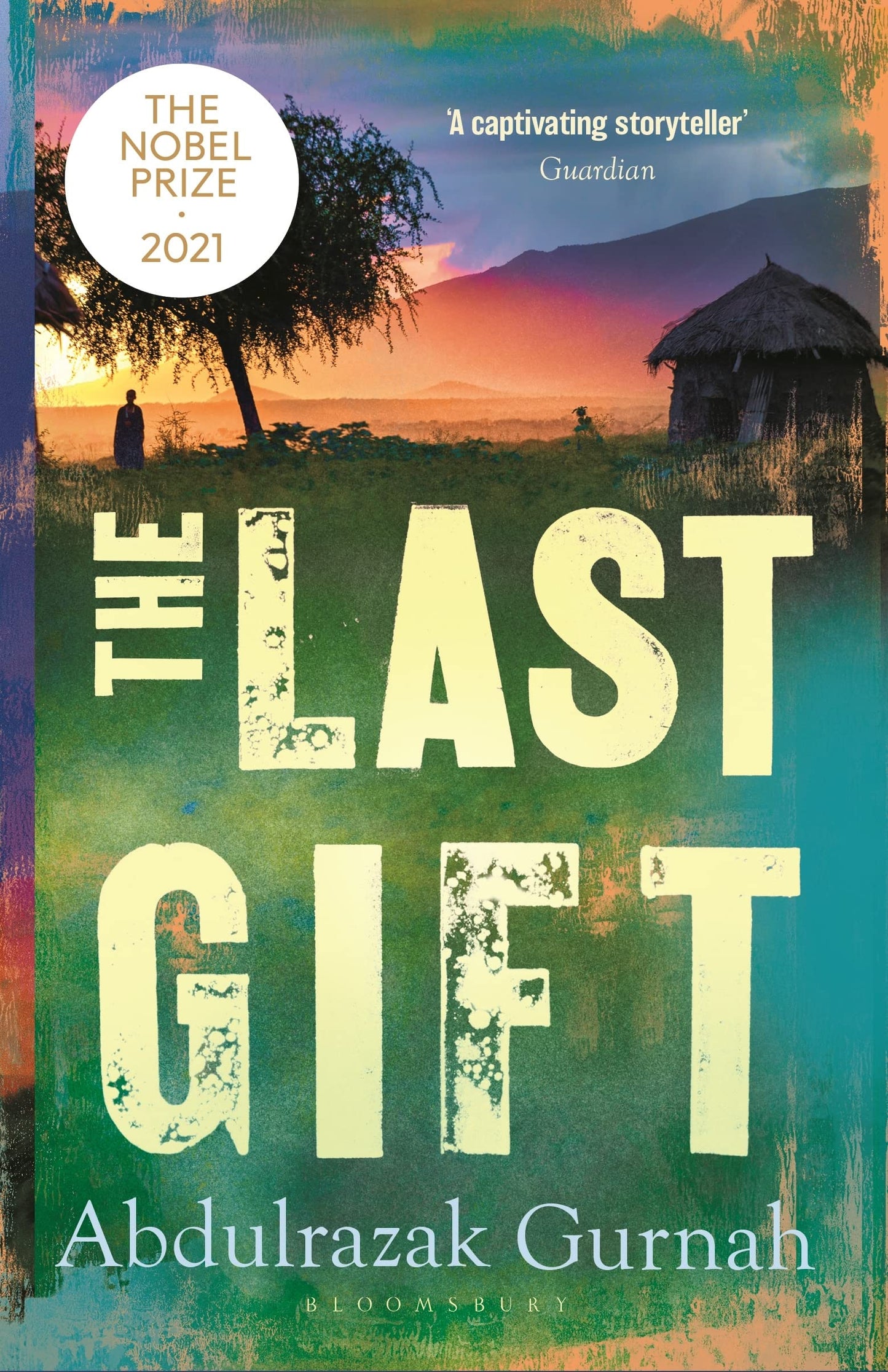 The Last Gift book cover