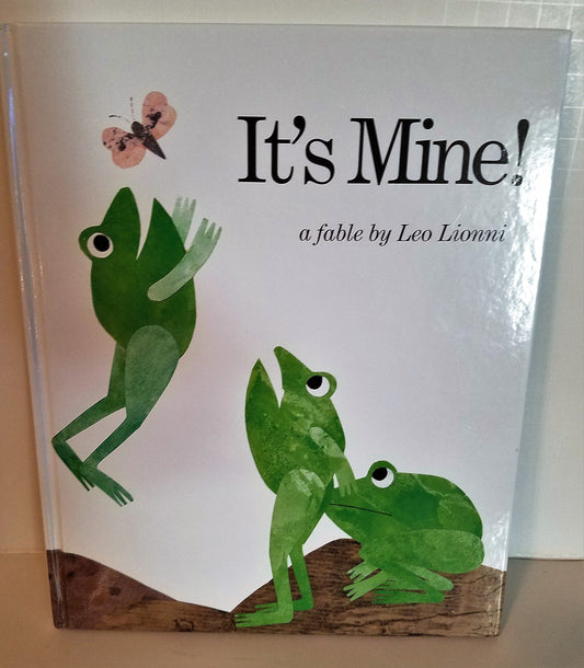 It's Mine