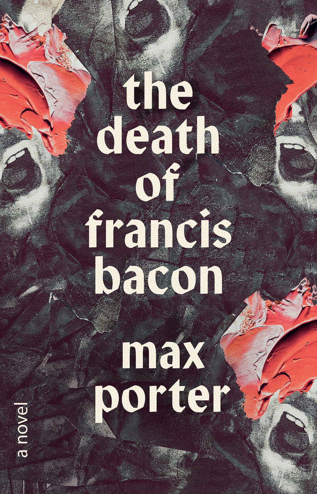 Death of Francis Bacon book cover