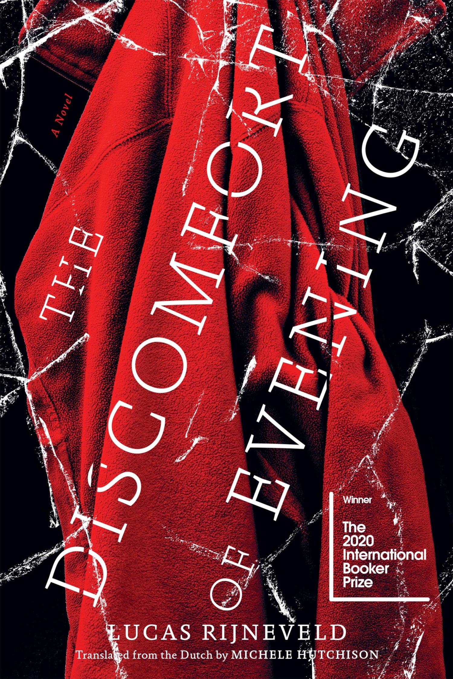 Discomfort of Evening book cover
