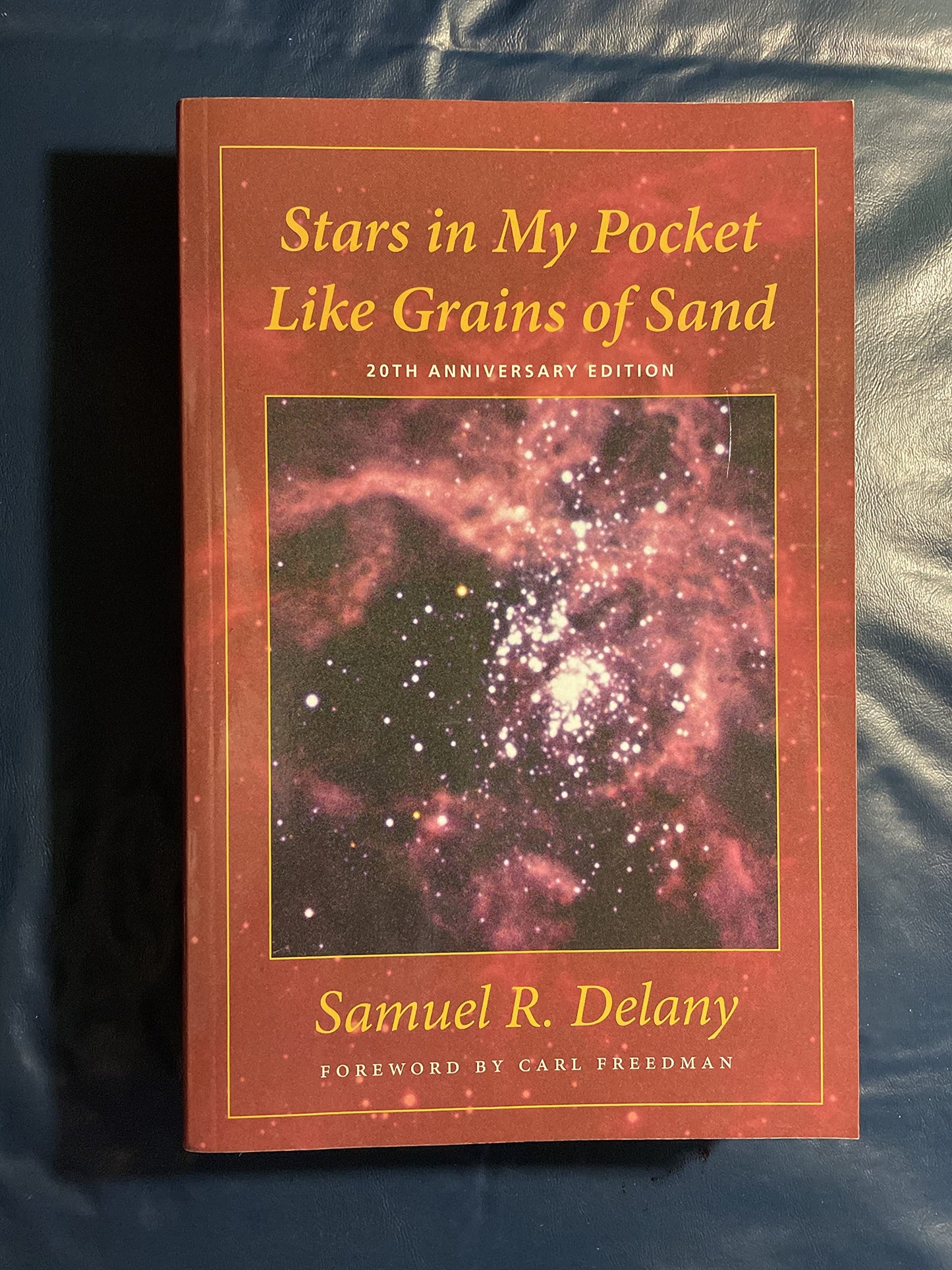 Stars in My Pocket Like Grains of Sand book cover
