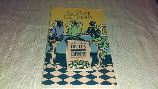 Pancake Handbook book cover