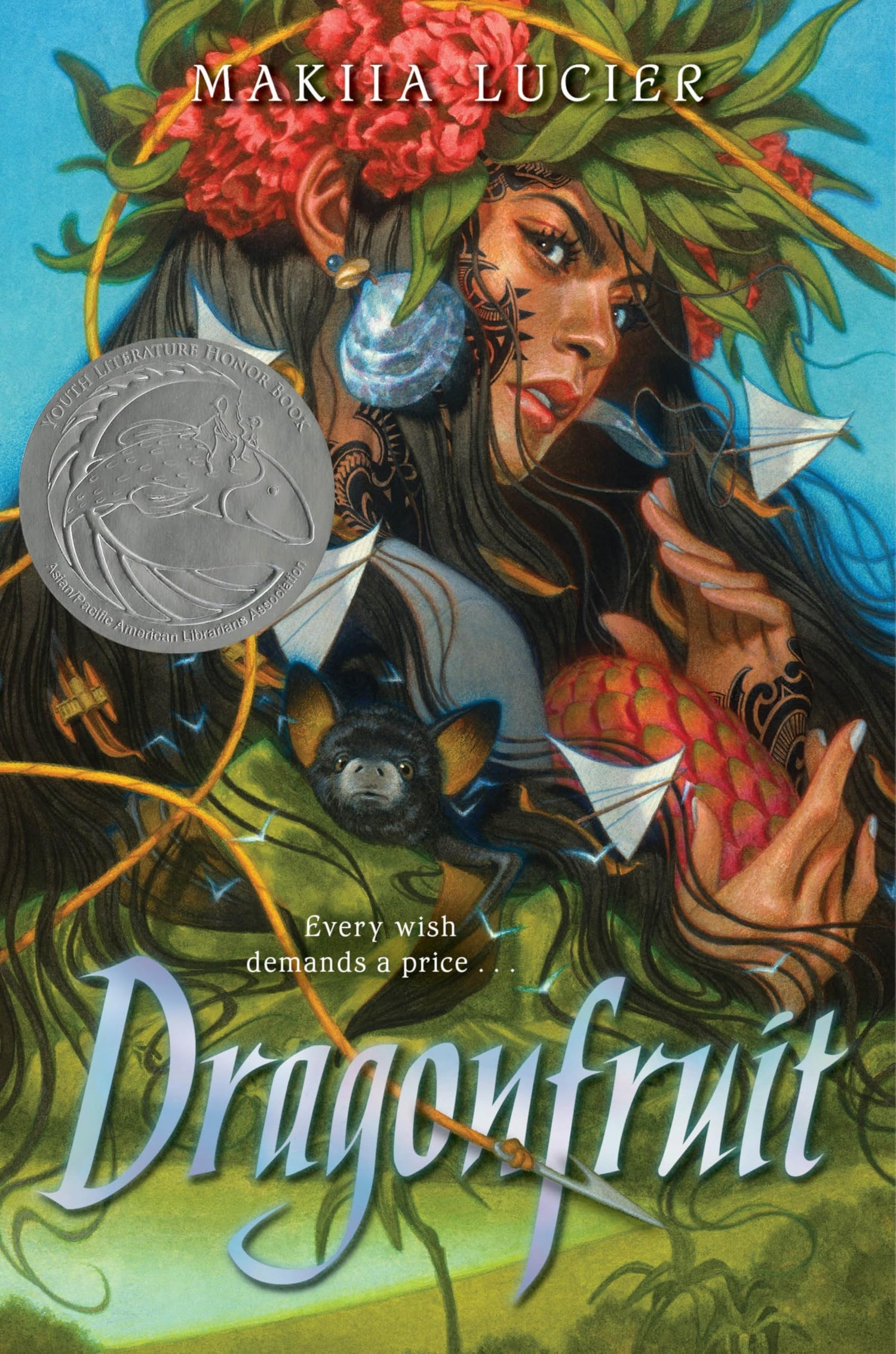 Dragonfruit book cover