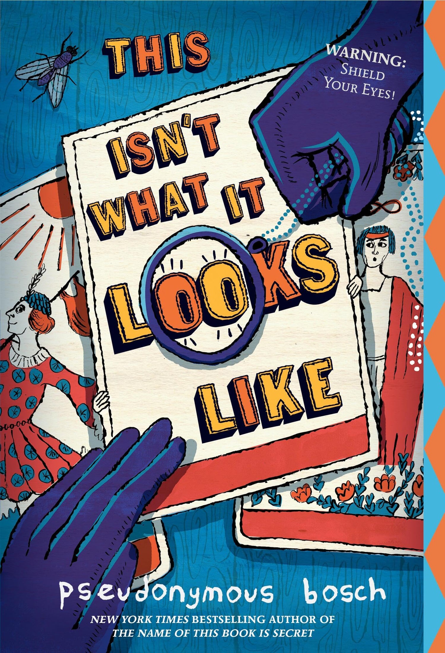 This Isn't What It Looks Like book cover