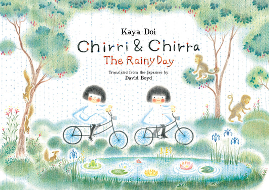 Chirri & Chirra: The Rainy Day