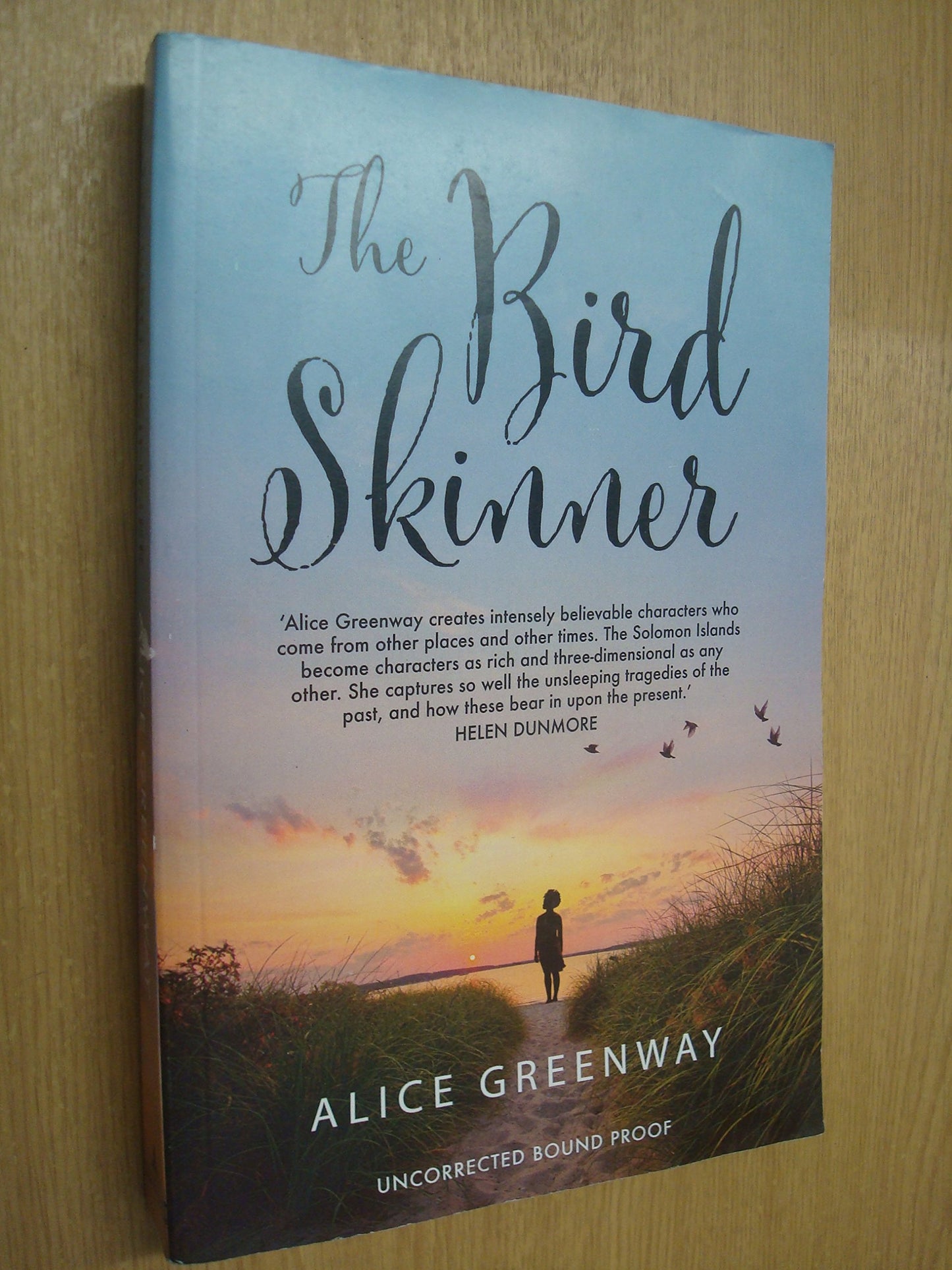 Bird Skinner book cover