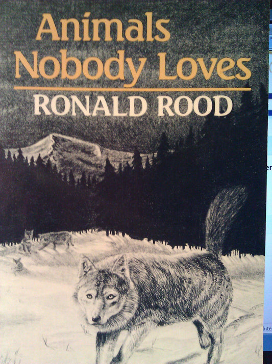 Animals Nobody Loves