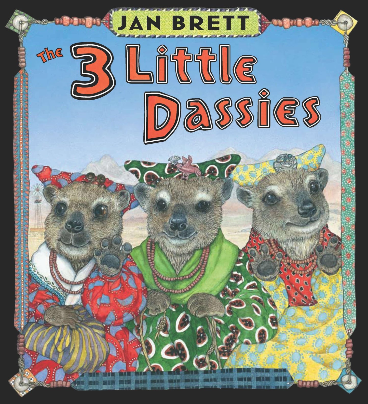 3 Little Dassies