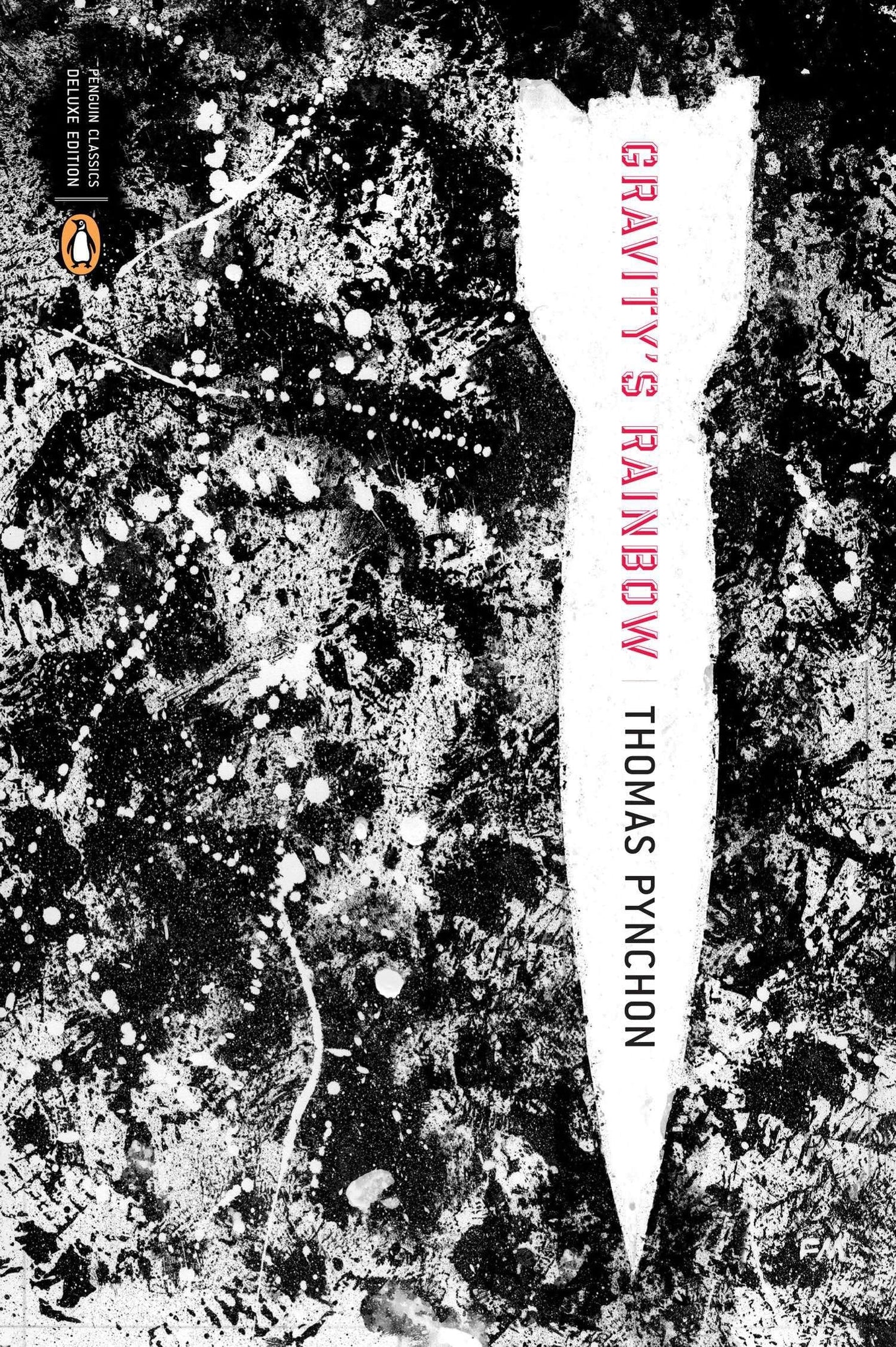 Gravity's Rainbow book cover