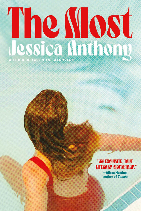 The Most book cover