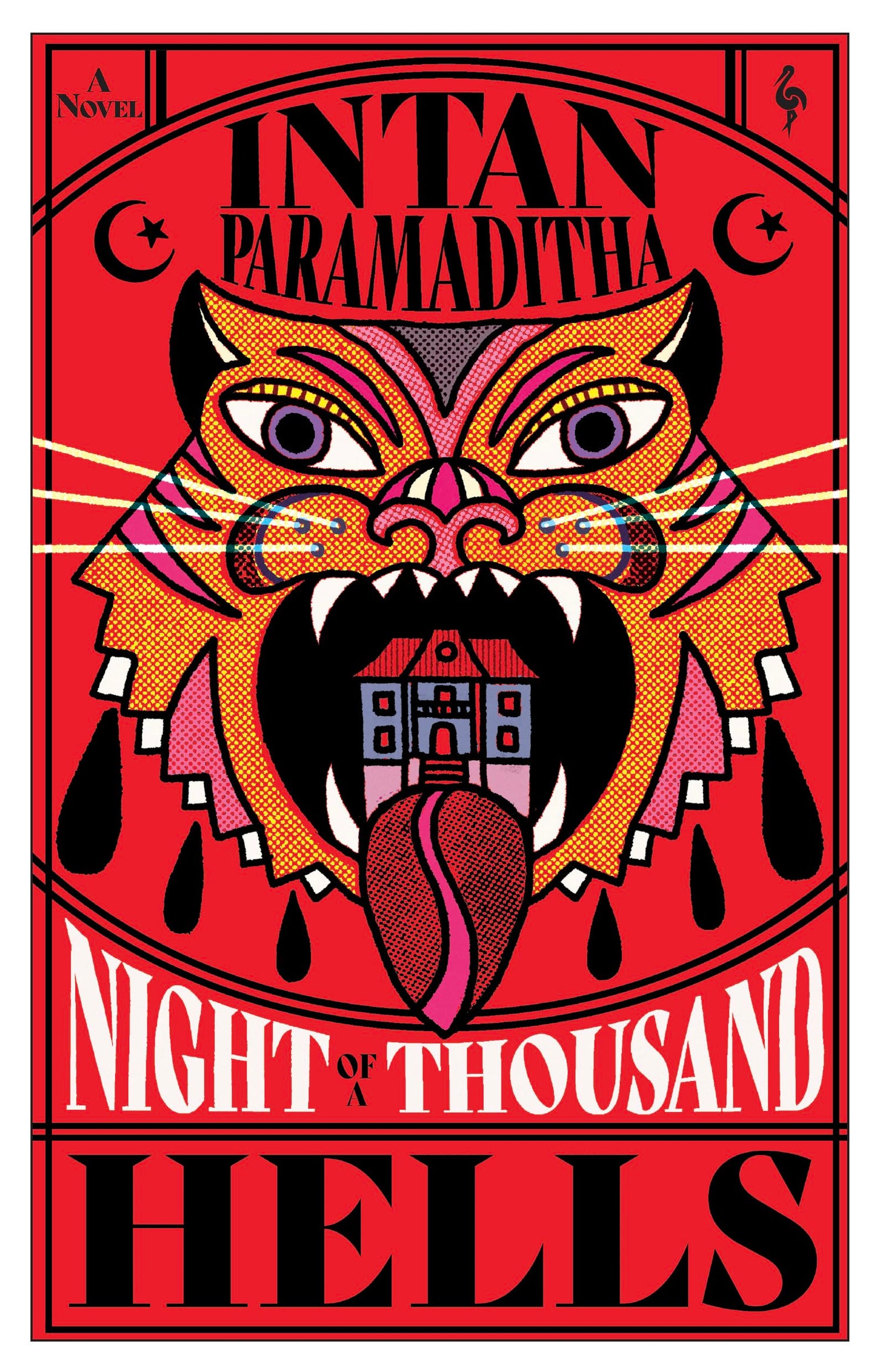 Night of a Thousand Hells book cover