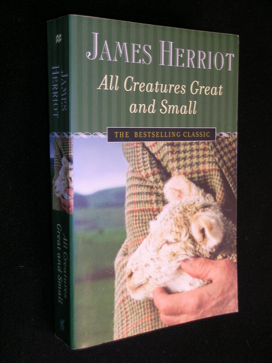 All Creatures Great and Small