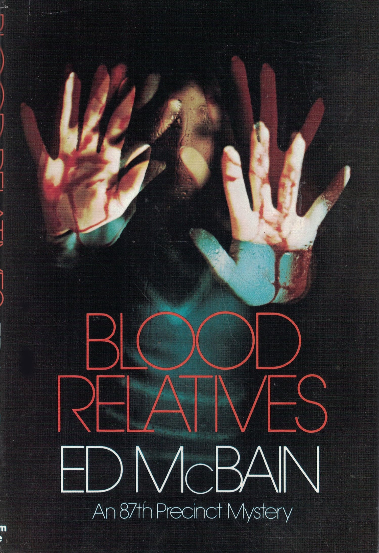 Blood Relatives book cover
