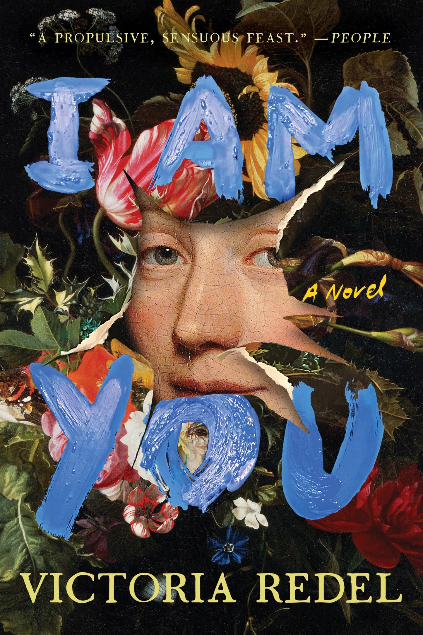 I Am You book cover