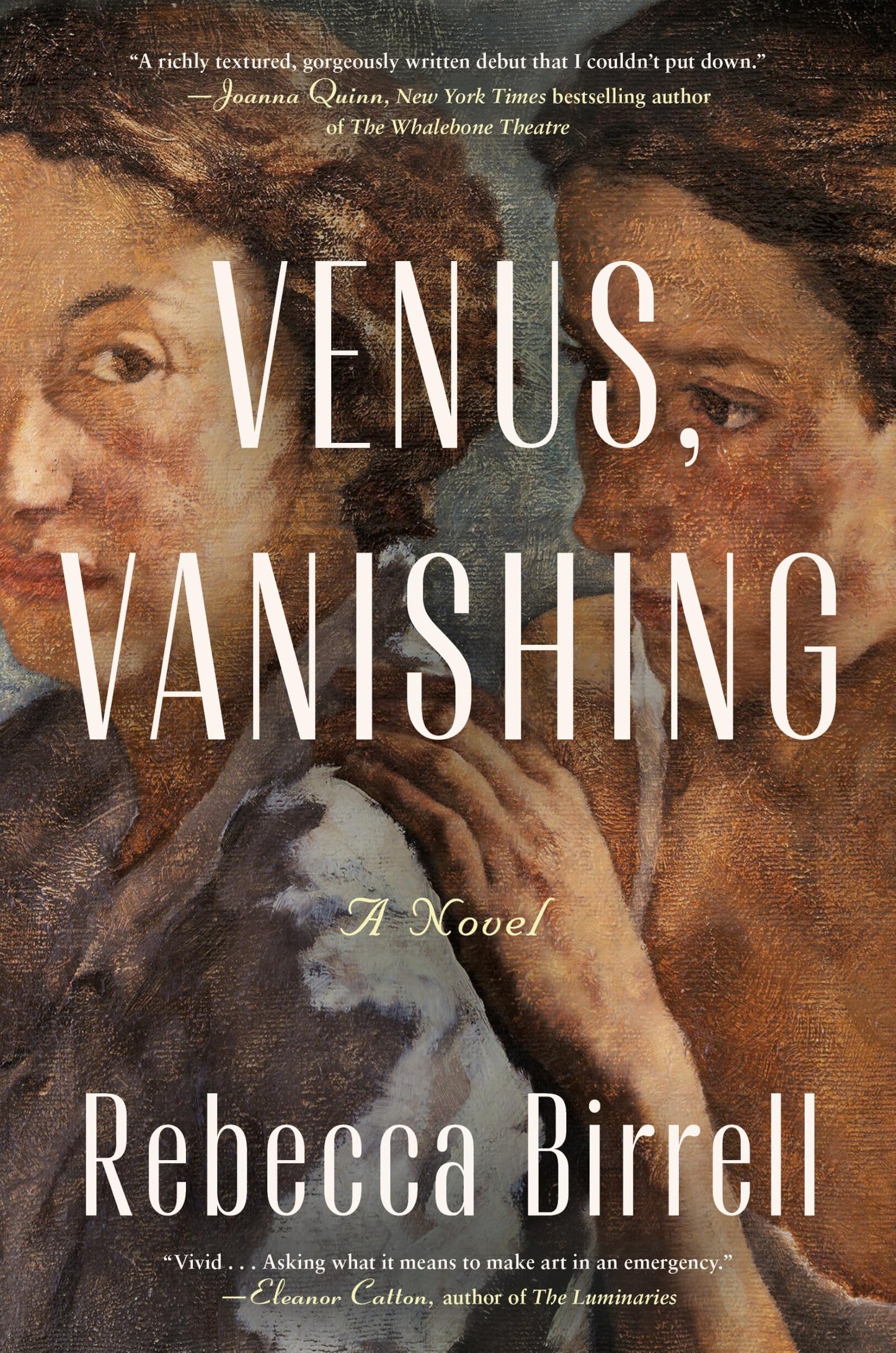 Venus, Vanishing book cover