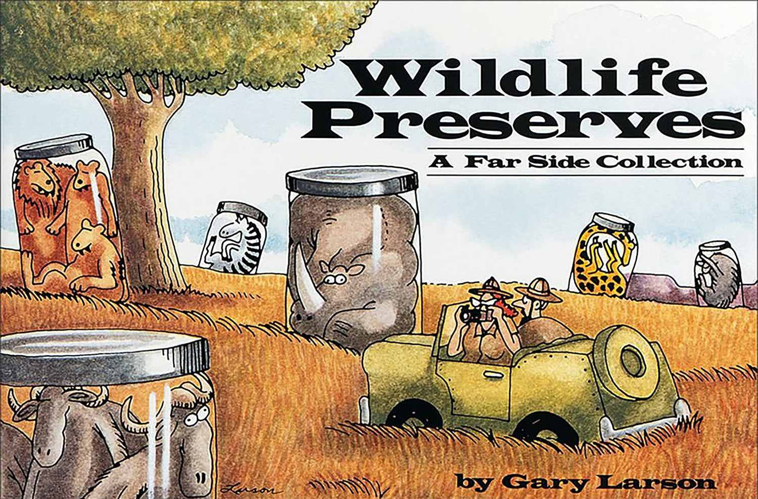 Wildlife Preserves, 13 book cover