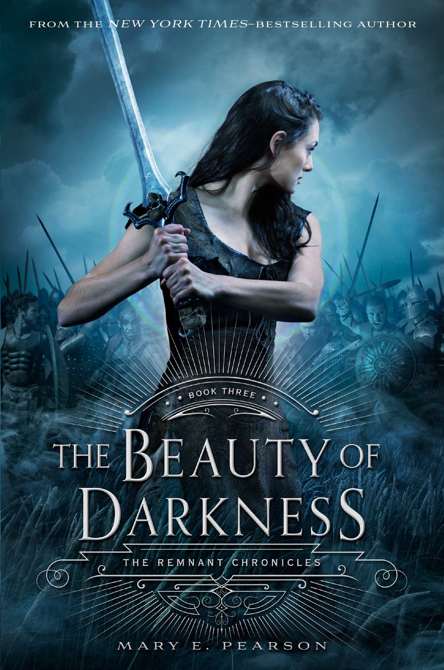 Beauty of Darkness: The Remnant Chronicles, Book Three book cover