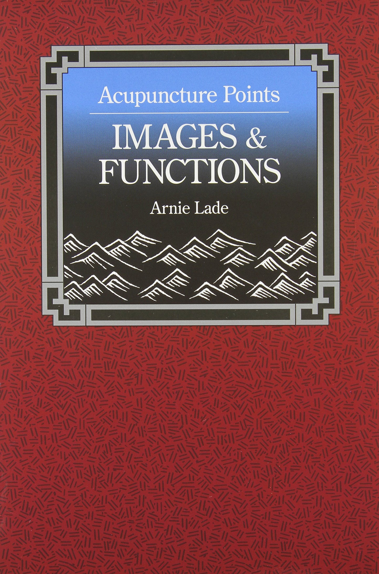 Acypuncture Points: Images & Functions