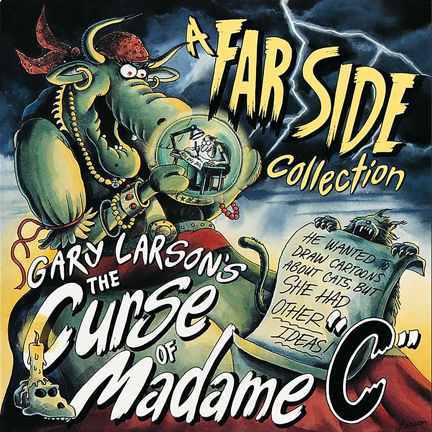 Curse of Madame C (Original)