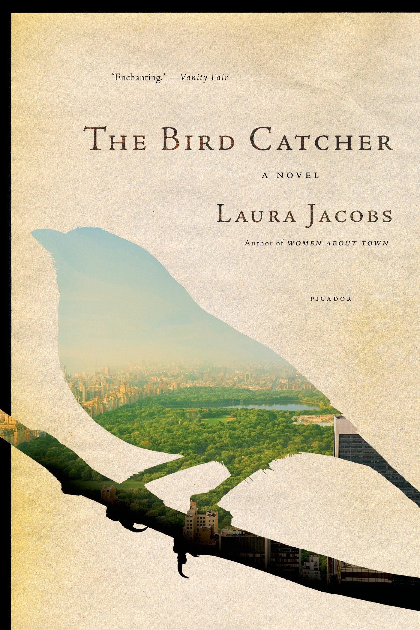 Bird Catcher book cover