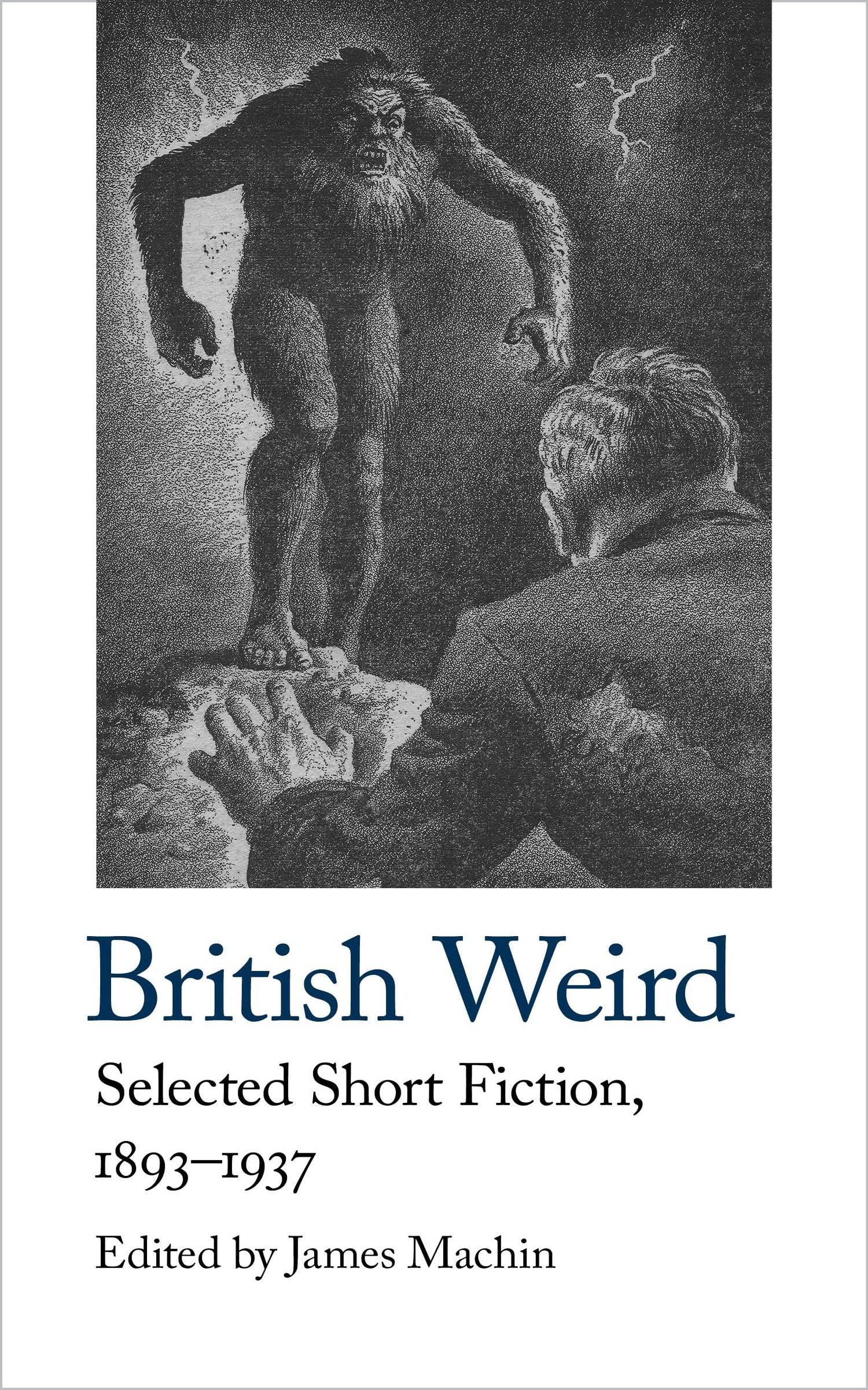 British Weird book cover