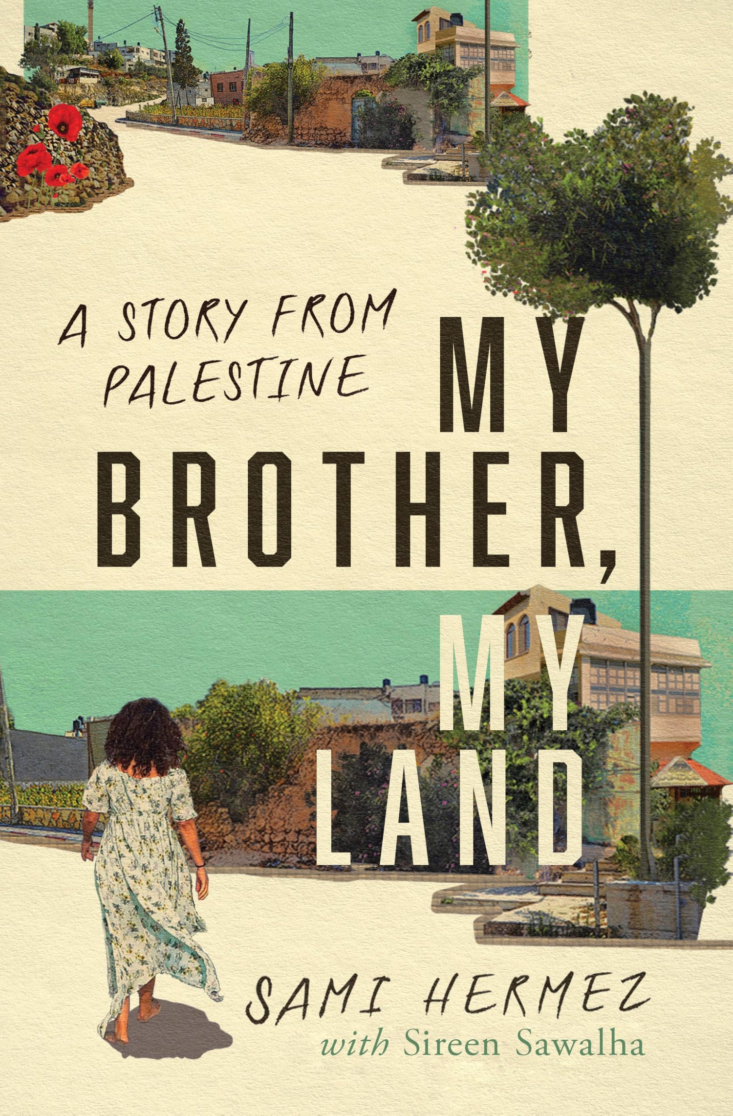 My Brother, My Land book cover