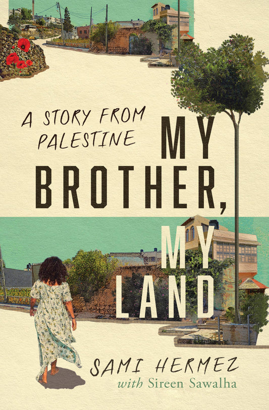 My Brother, My Land book cover