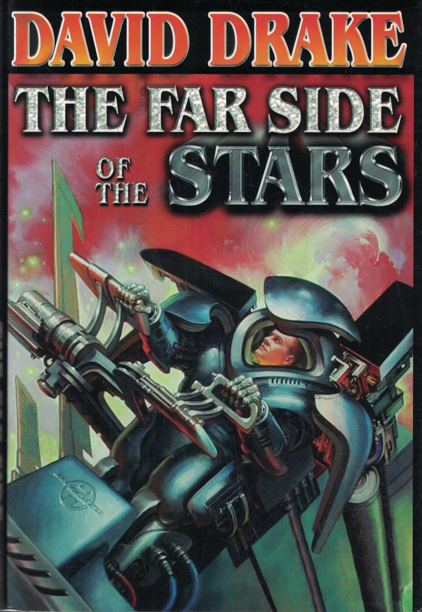 Far Side of the Stars book cover