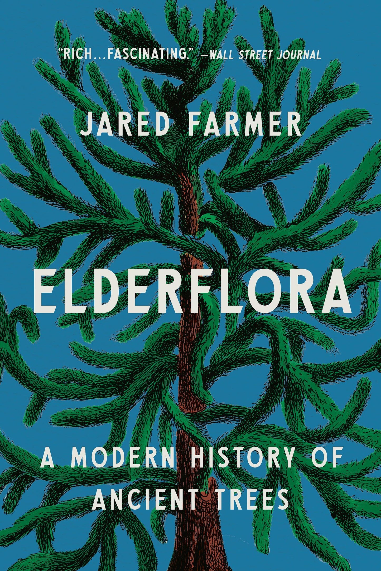 Elderflora book cover