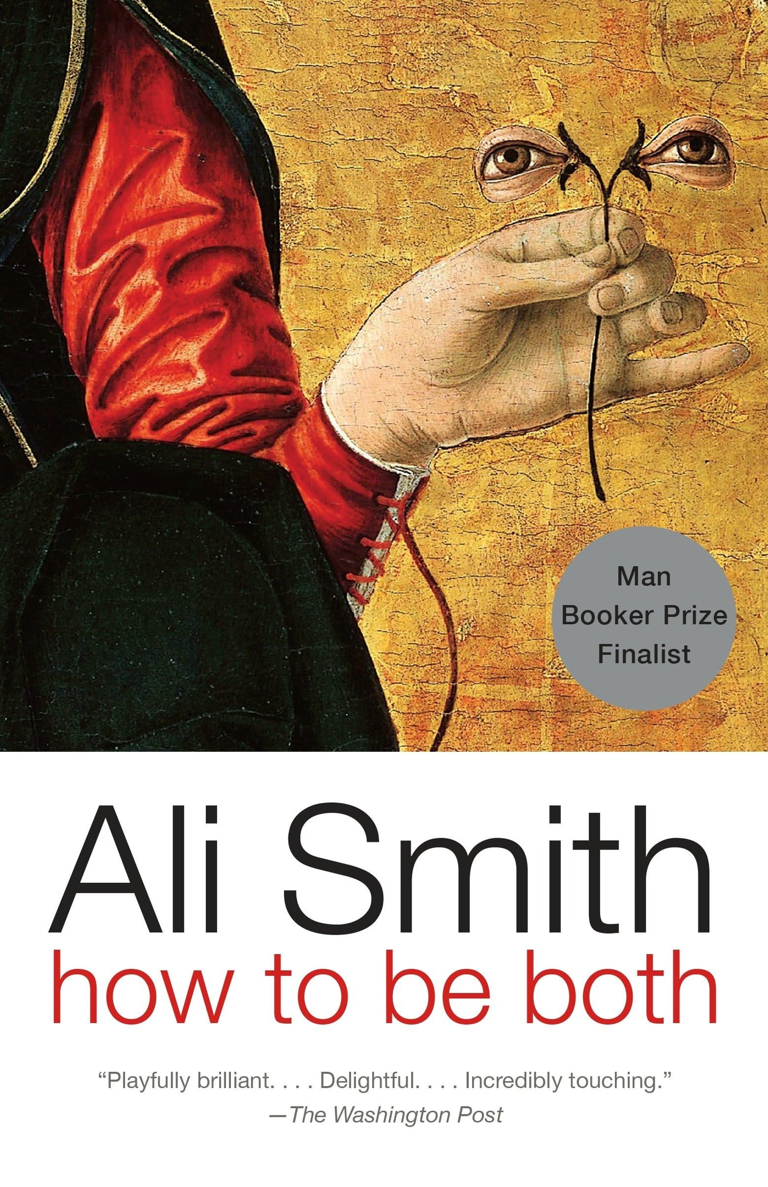 How to Be Both book cover