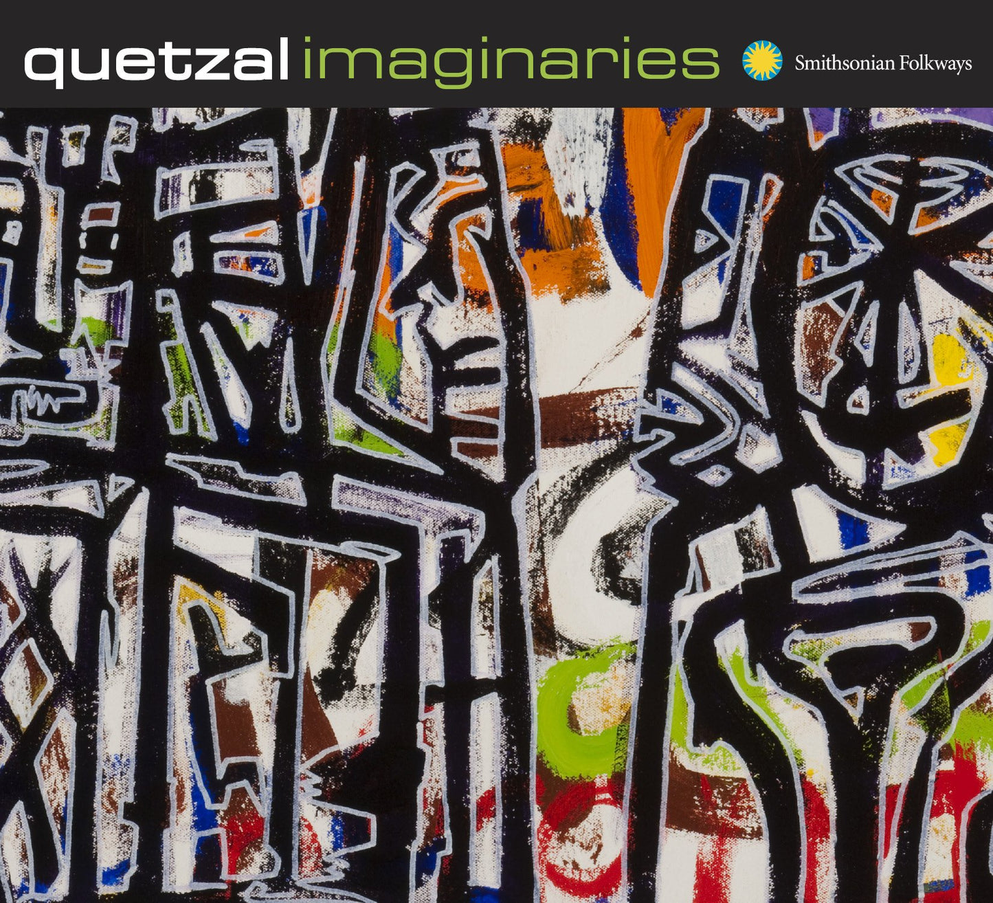 Imaginaries book cover