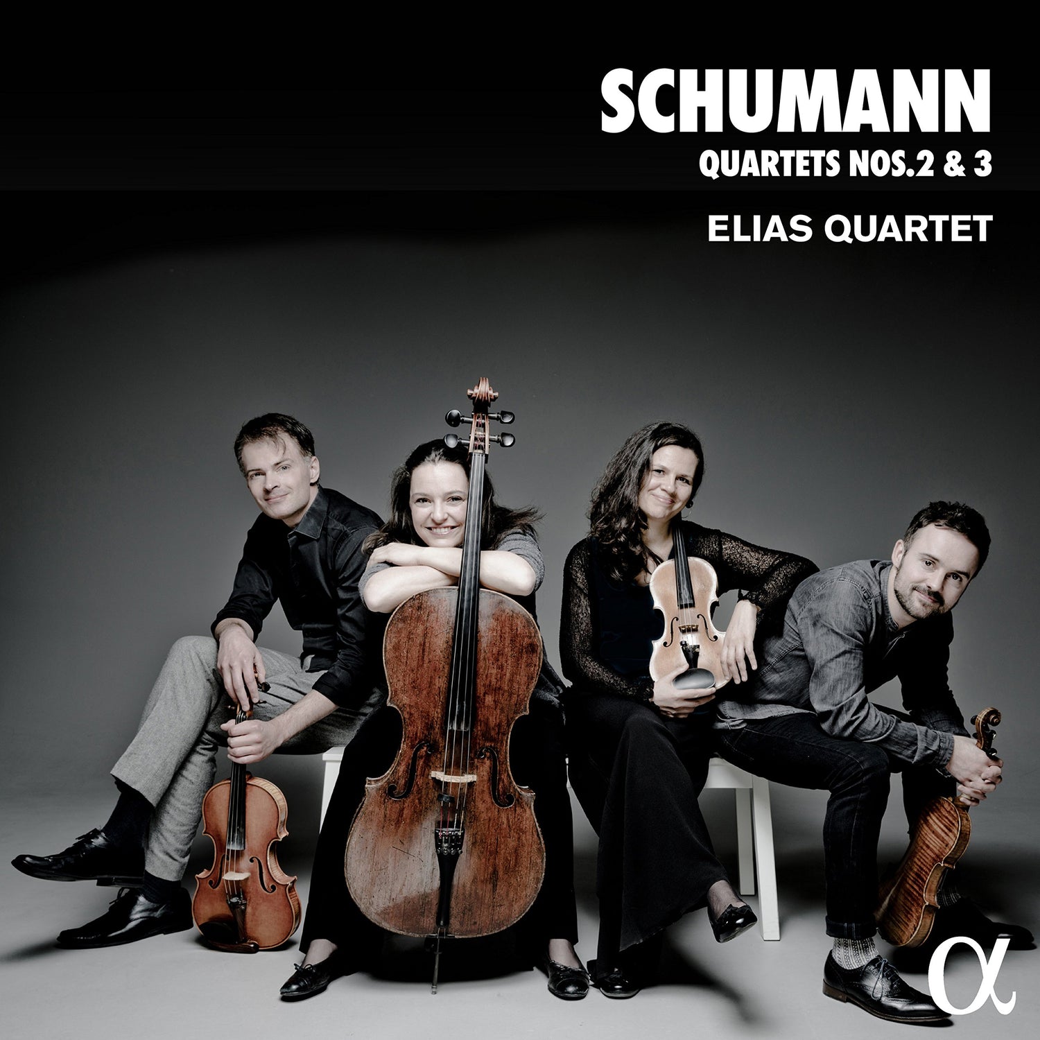 String Quartets 2 & 3 book cover