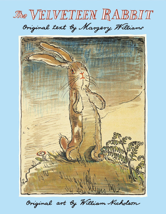 The Velveteen Rabbit book cover