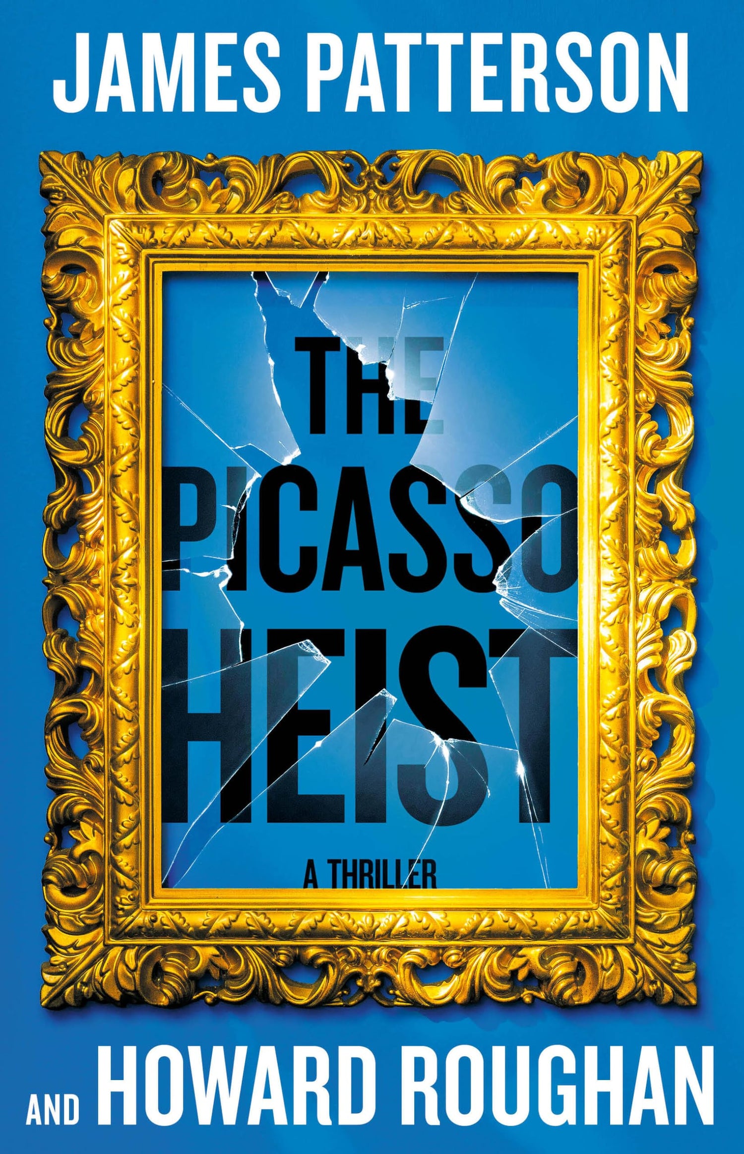 Picasso Heist: A Thriller book cover