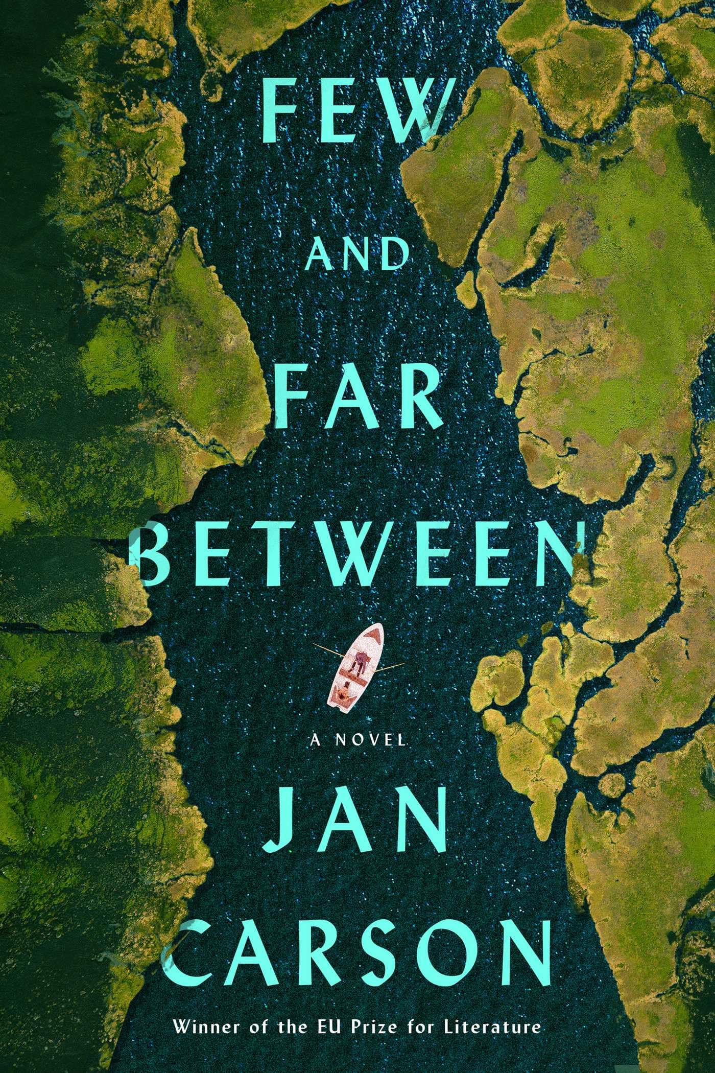 Few and Far Between book cover