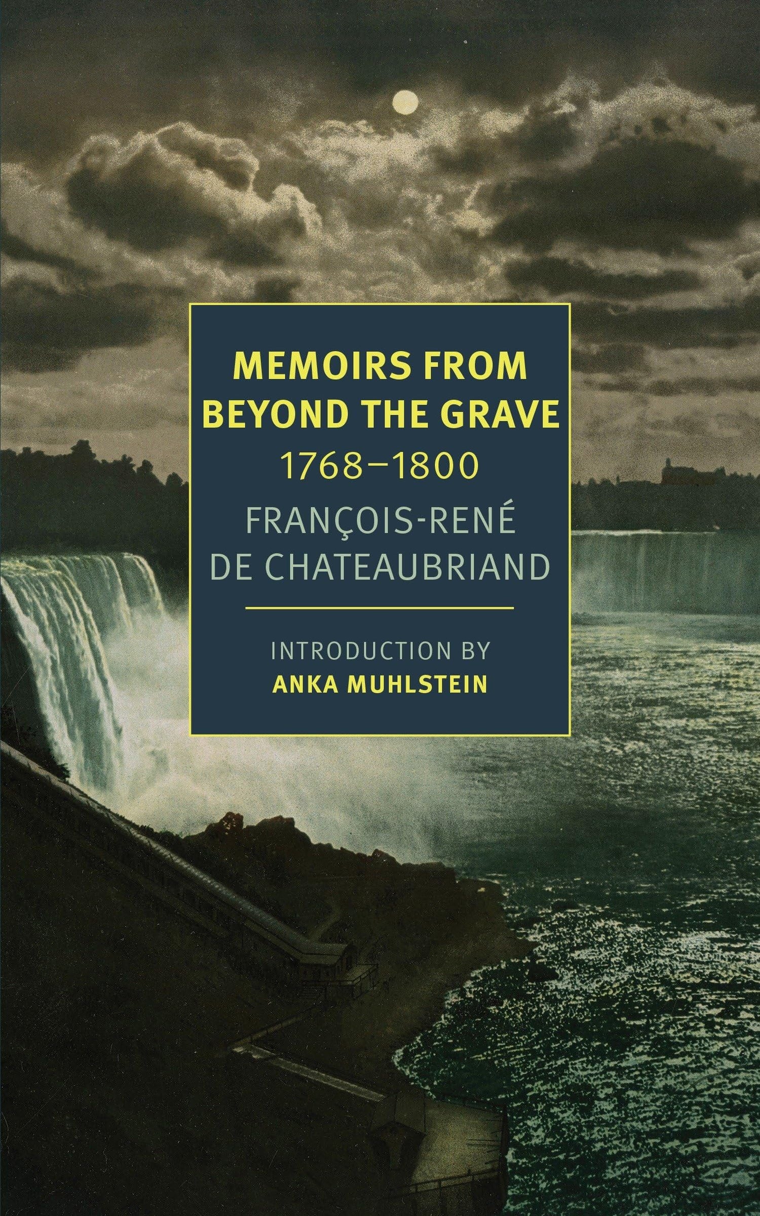 Memoirs from Beyond the Grave: 1768-1800 book cover