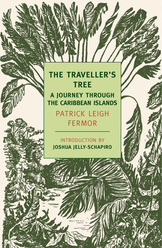 Traveller's Tree: A Journey Through the Caribbean Islands book cover