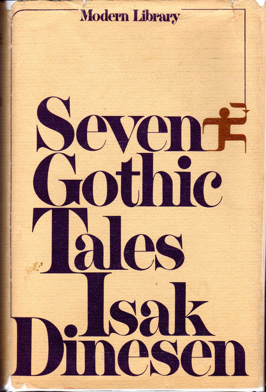 7 Gothic Tales