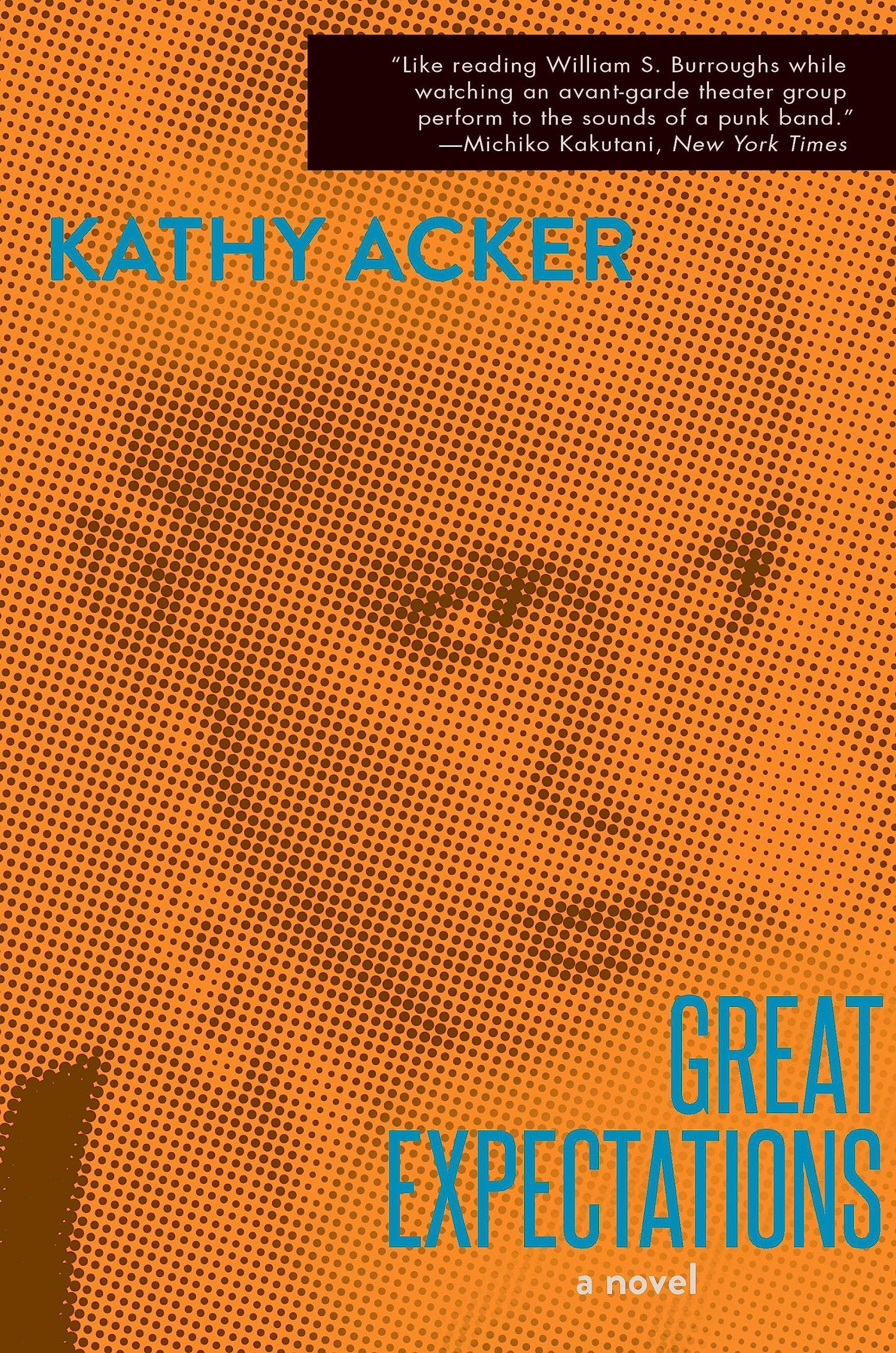 Great Expectations book cover