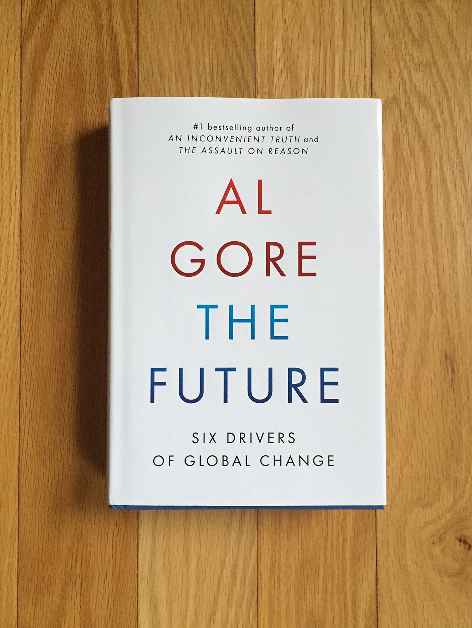 Future: Six Drivers of Global Change book cover