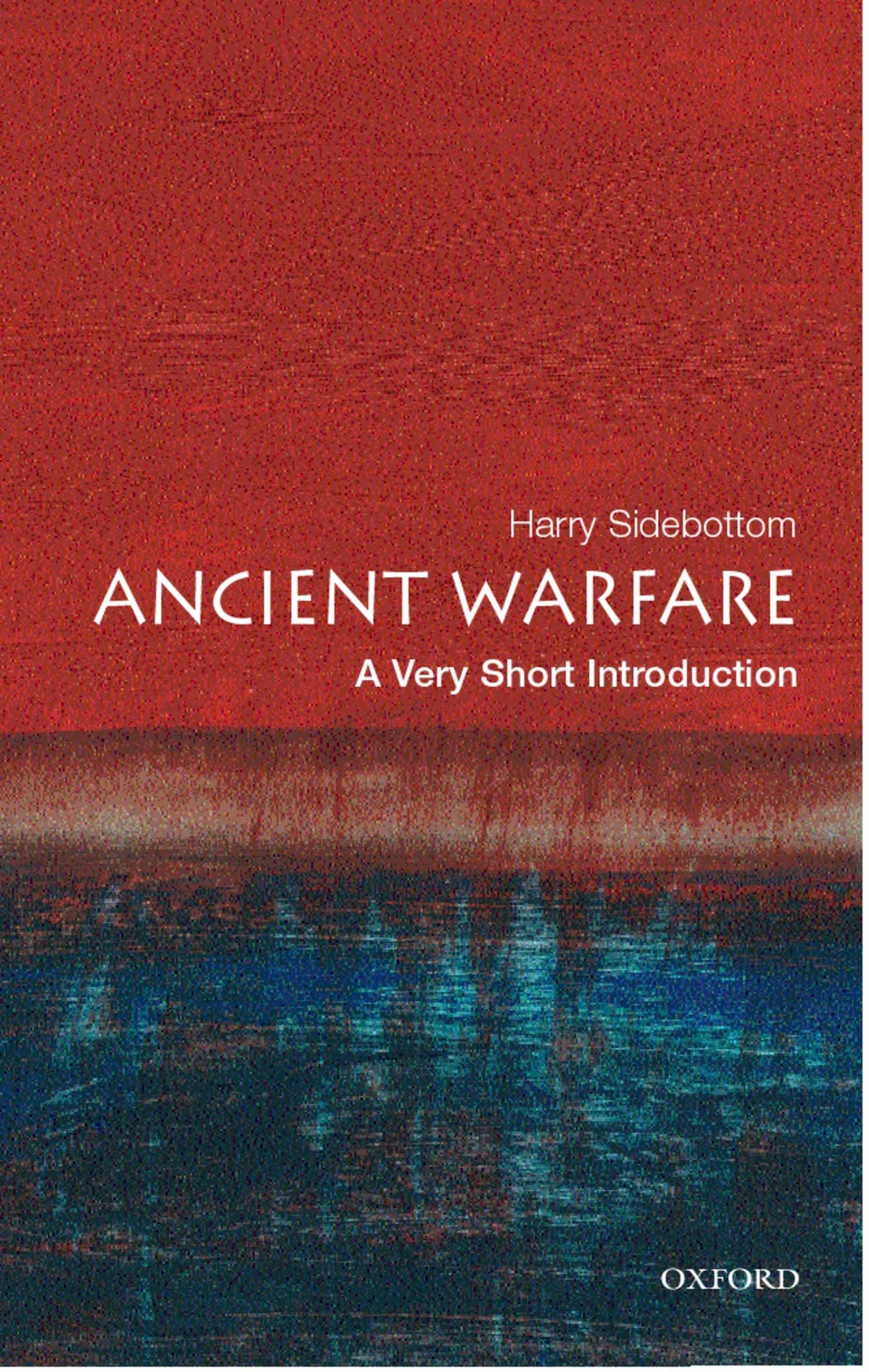 Ancient Warfare: A Very Short Introduction book cover